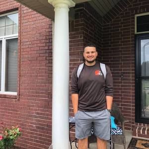 Meet your Posher, Joseph